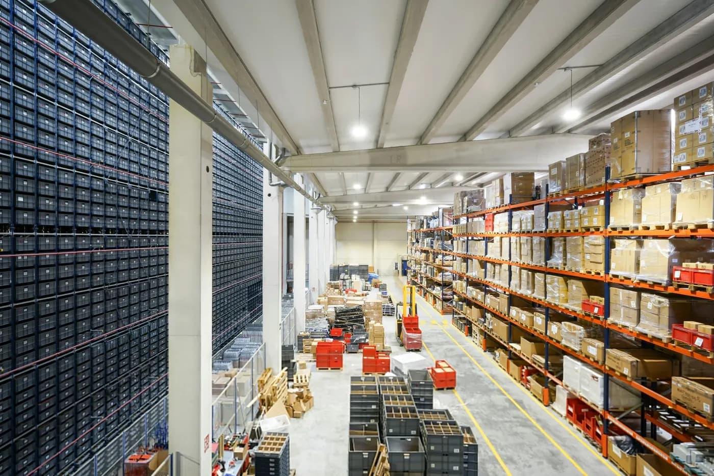 Warehouse Inventory