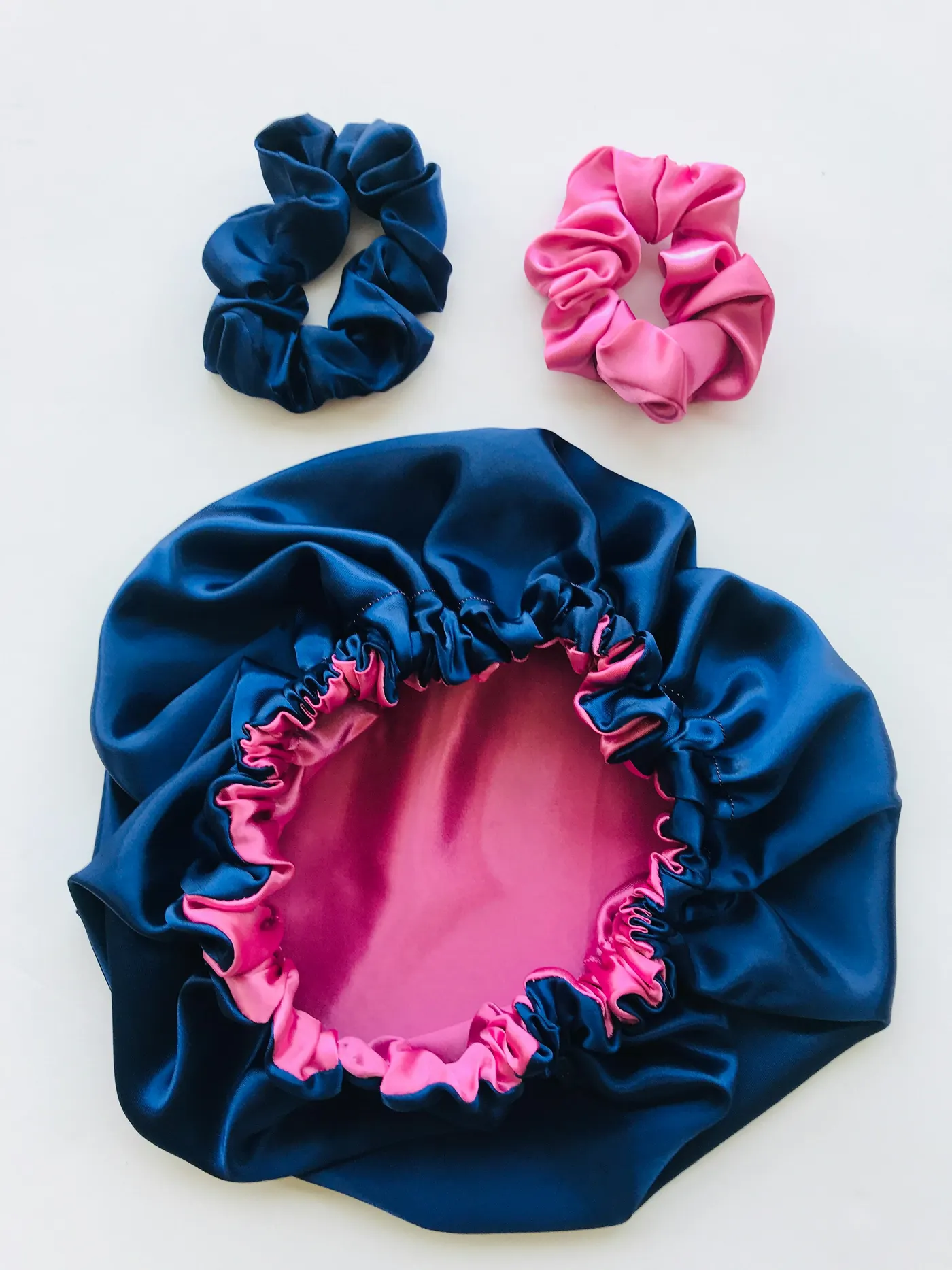 Classic Satin Bonnet